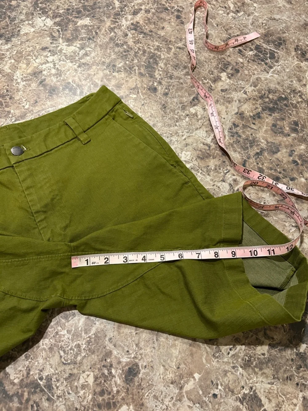 Lululemon Commission Classic Fit Short 9” Oxford Men’s 30